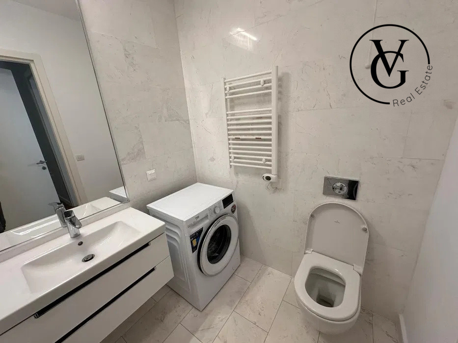 Apartament cu curte Luxuria Residence
