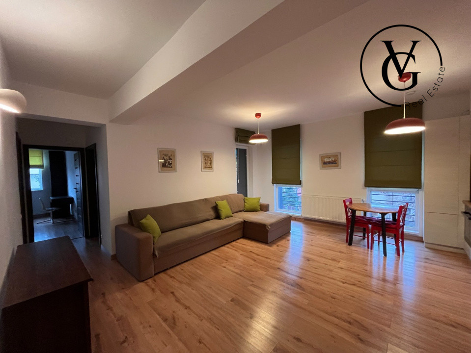 Apartament 2 camare Domenii - Expozitiei