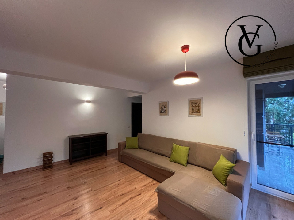 Apartament 2 camare Domenii - Expozitiei