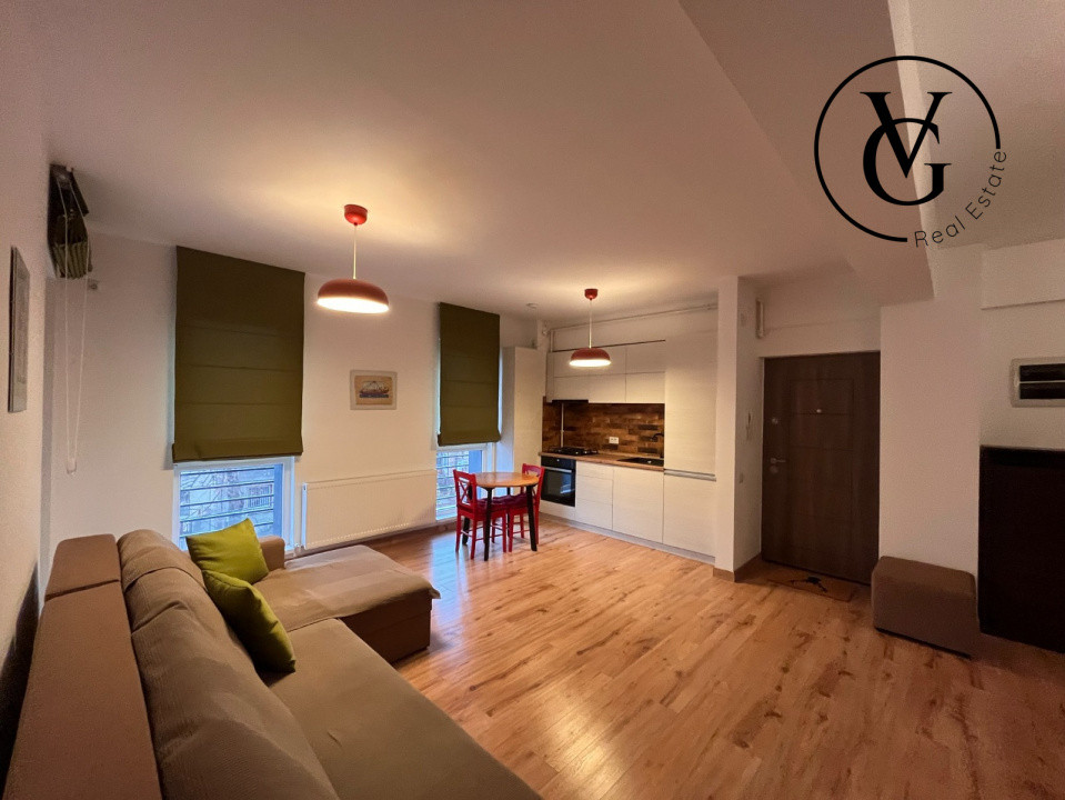 Apartament 2 camare Domenii - Expozitiei