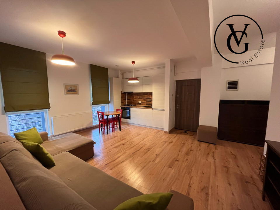 Apartament 2 camare Domenii - Expozitiei