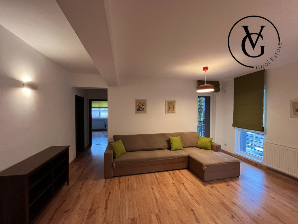 Apartament 2 camare Domenii - Expozitiei