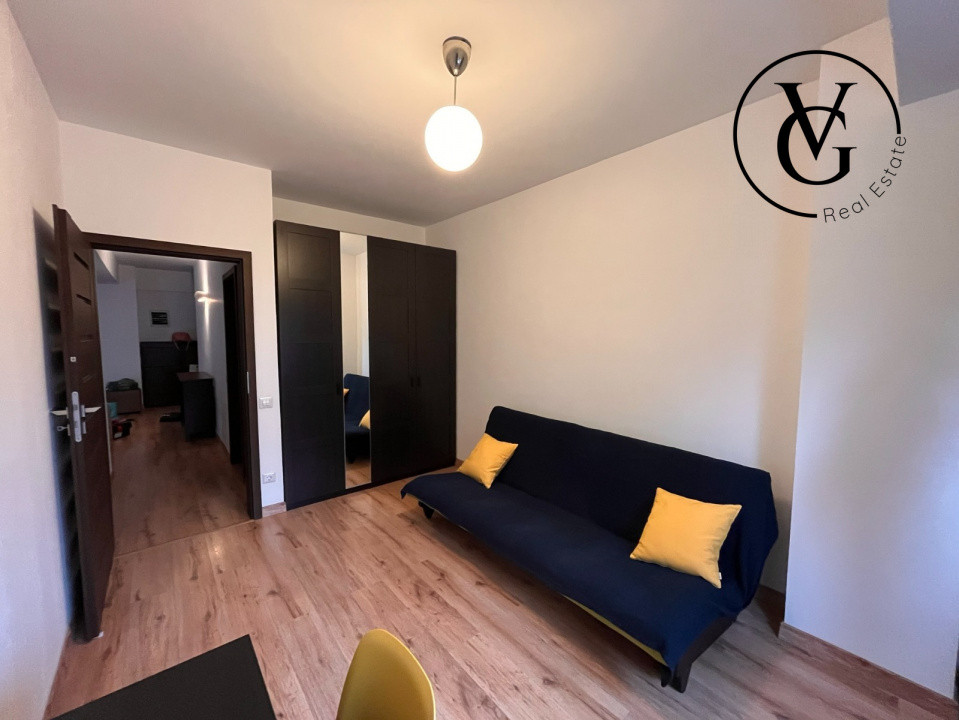 Apartament 2 camare Domenii - Expozitiei