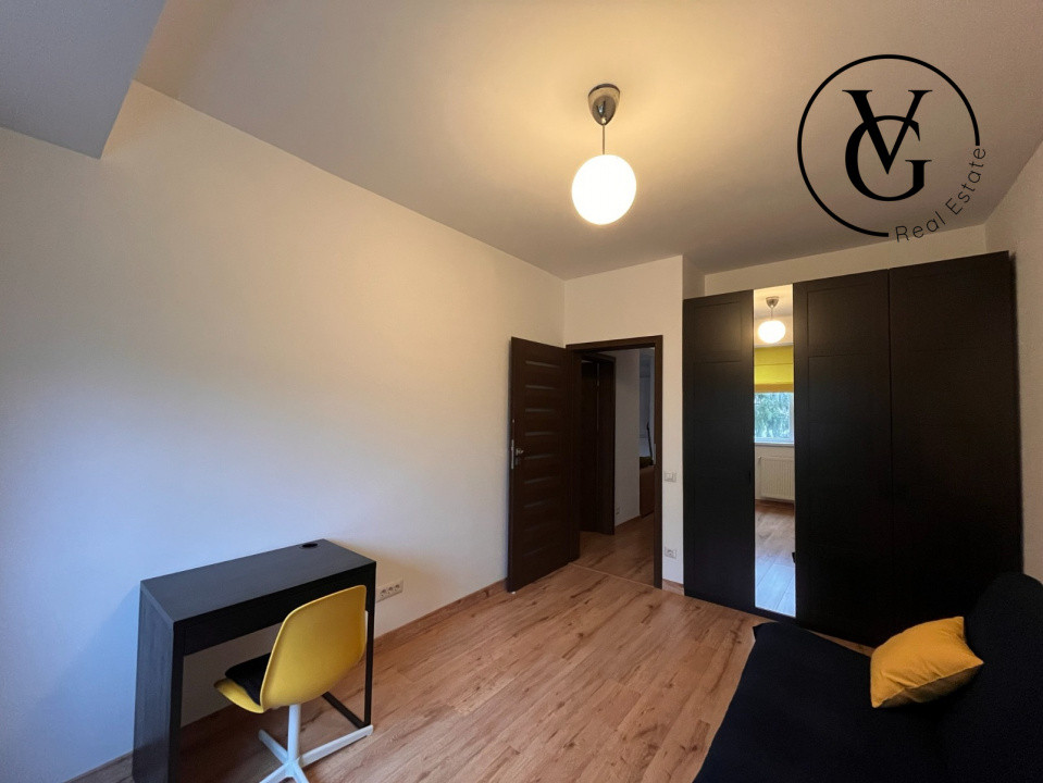 Apartament 2 camare Domenii - Expozitiei
