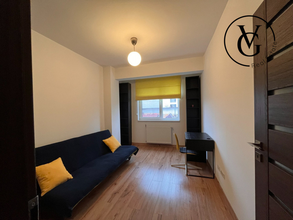 Apartament 2 camare Domenii - Expozitiei