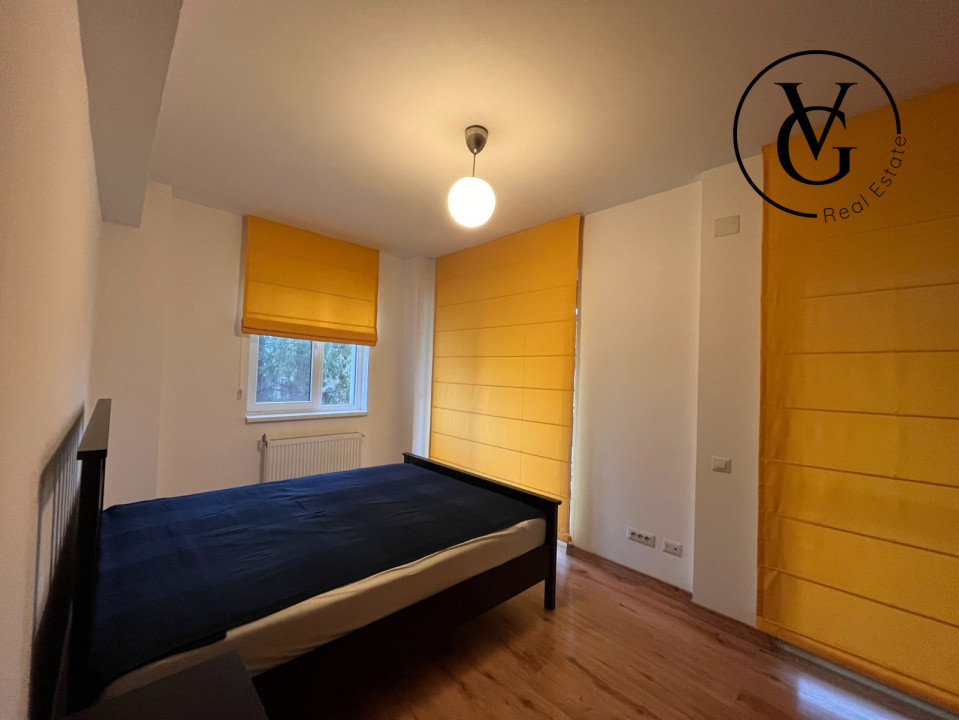 Apartament 2 camare Domenii - Expozitiei
