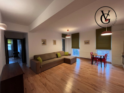 Apartament 2 camare Domenii - Expozitiei