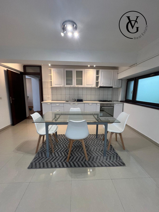 Penthouse Modern 4 camere I Baneasa I 