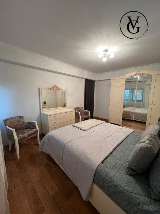 Penthouse Modern 4 camere I Baneasa I 