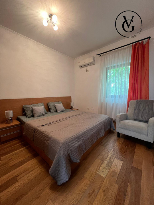 Penthouse Modern 4 camere I Baneasa I 