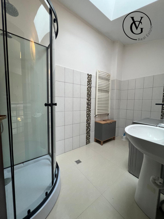 Penthouse Modern 4 camere I Baneasa I 
