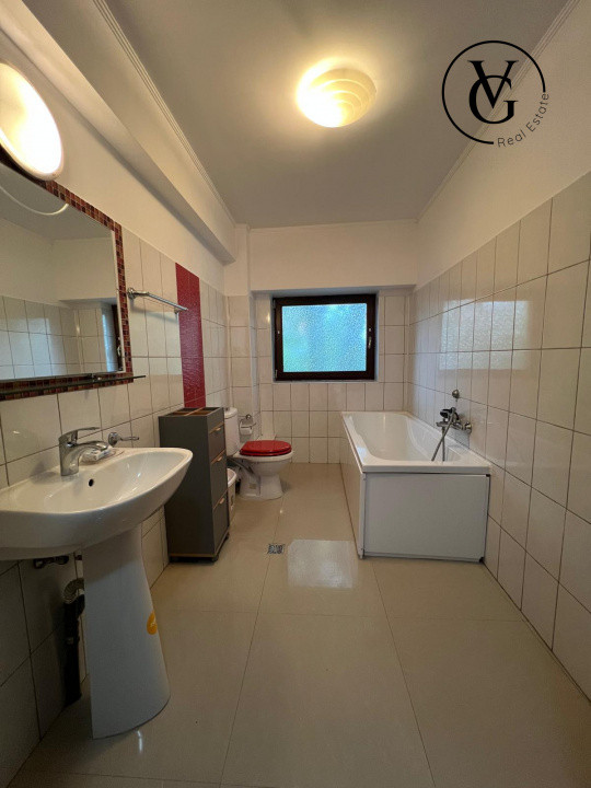 Penthouse Modern 4 camere I Baneasa I 