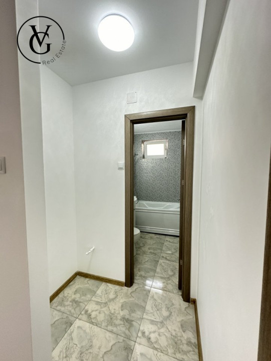 Apartament renovat-3 camere-faleza Nord-Unirii 