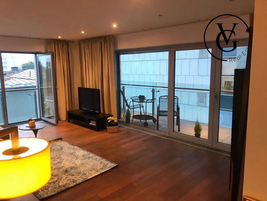 Apartament 2 camere Arcul de Triumf / Pet friendly