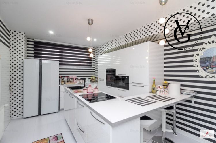 Vila eleganta si multifunctionala Snagov/ Ghermanesti 
