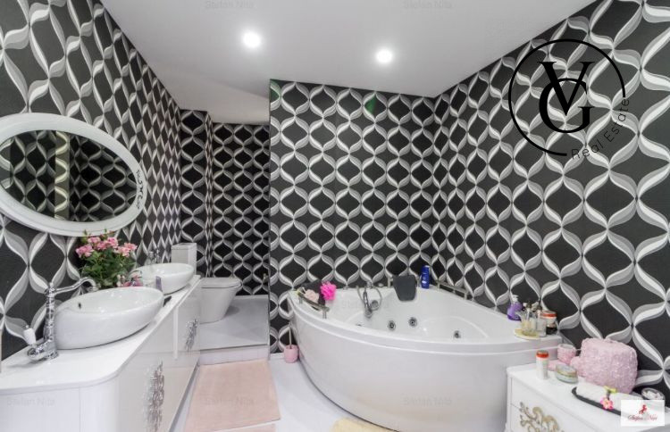 Vila eleganta si multifunctionala Snagov/ Ghermanesti 