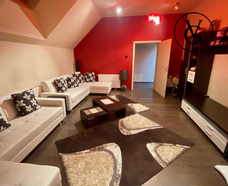 Vila eleganta si multifunctionala Snagov/ Ghermanesti 