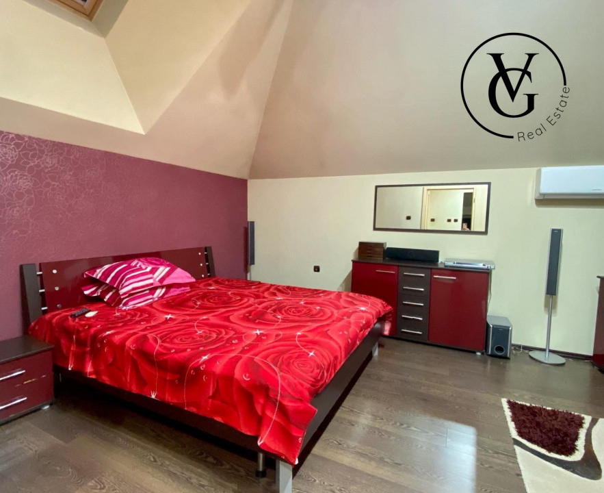 Vila eleganta si multifunctionala Snagov/ Ghermanesti 