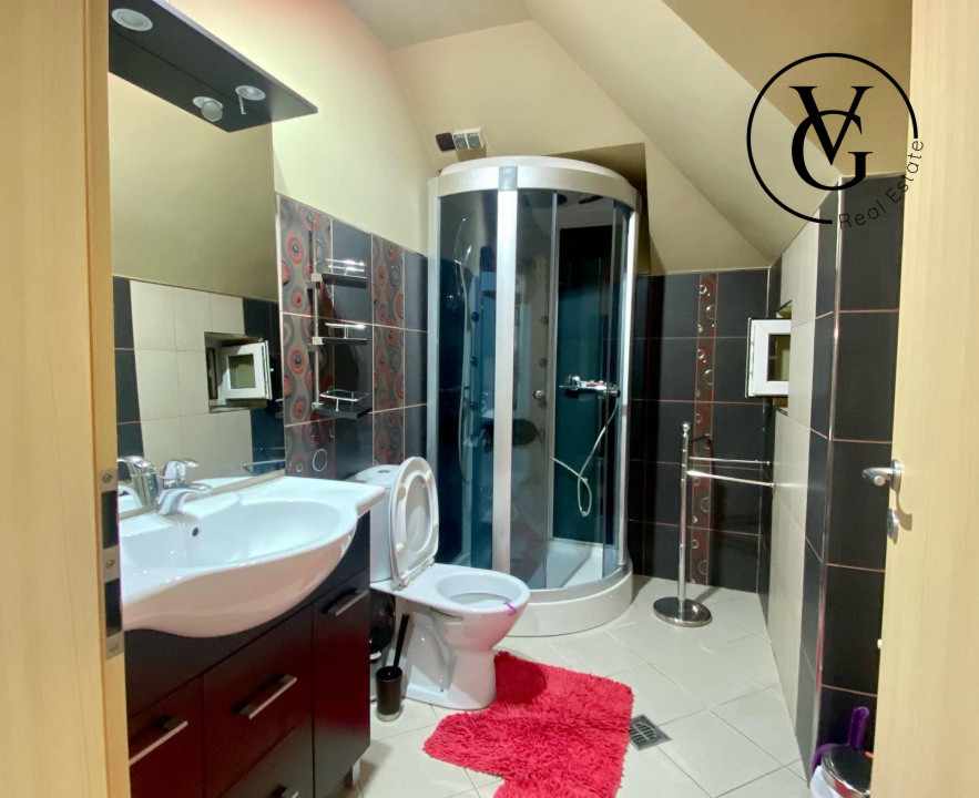 Vila eleganta si multifunctionala Snagov/ Ghermanesti 