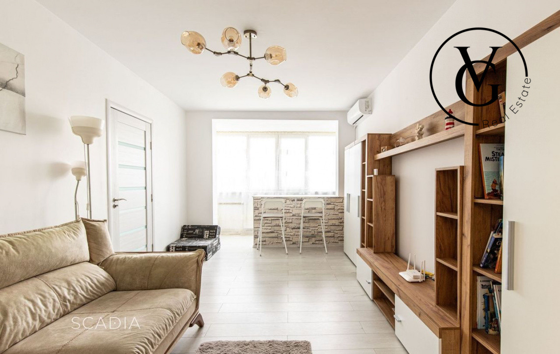 Apartament 3 camere Parcul Floreasca - Dorobanti I PETFRIENDLY