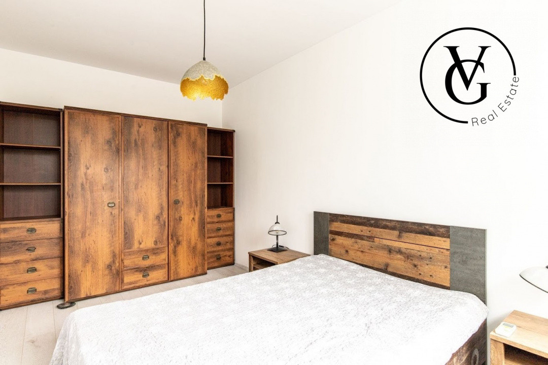 Apartament 3 camere Parcul Floreasca - Dorobanti I PETFRIENDLY