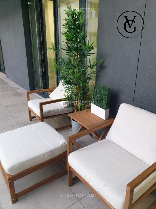 Apartament 3 camere Herastrau I Vida Herastrau