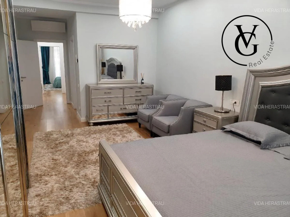 Apartament 3 camere Herastrau I Vida Herastrau