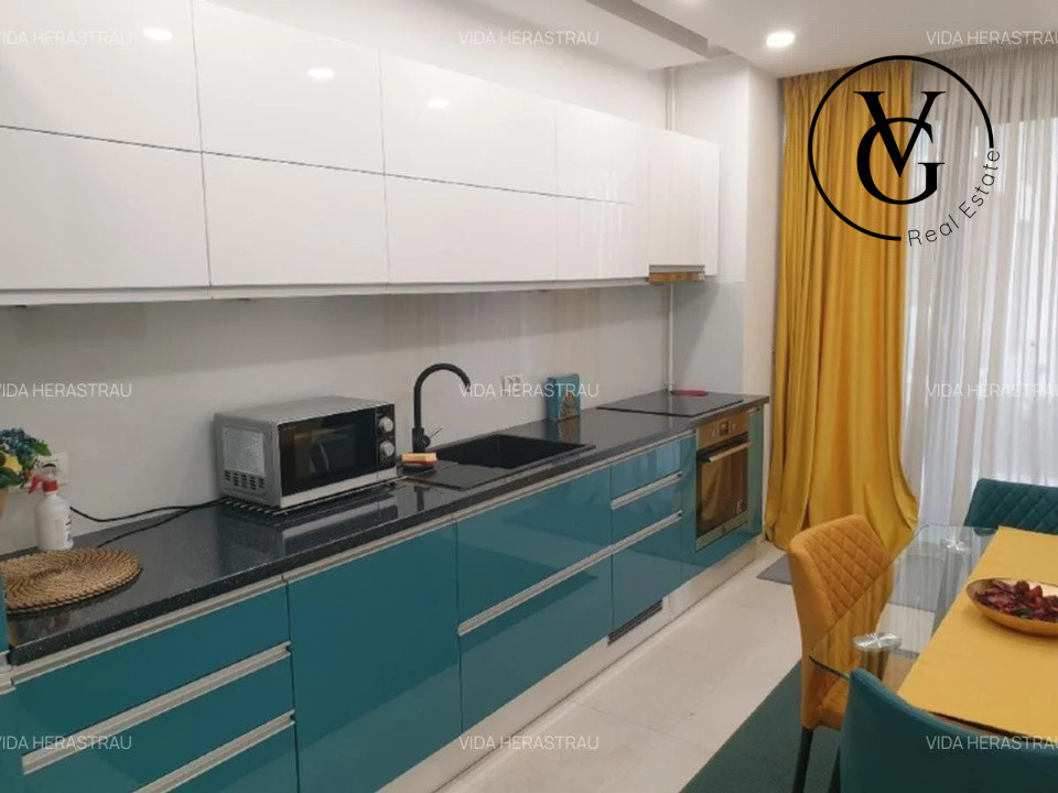 Apartament 3 camere Herastrau I Vida Herastrau