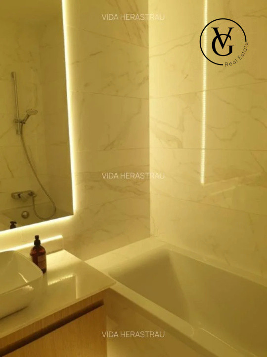 Apartament 3 camere Herastrau I Vida Herastrau