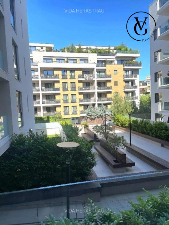 Apartament 3 camere Herastrau I Vida Herastrau