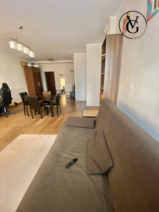Apartament 2 camere bloc boutique Banu Manta
