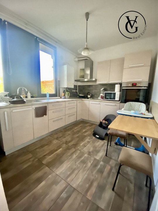 Apartament 2 camere bloc boutique Banu Manta