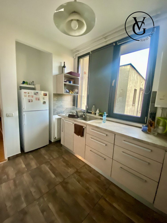 Apartament 2 camere bloc boutique Banu Manta