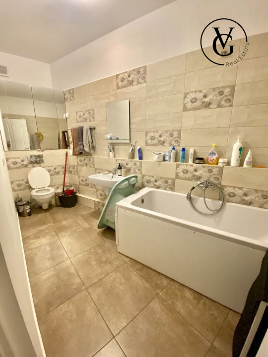 Apartament 2 camere bloc boutique Banu Manta