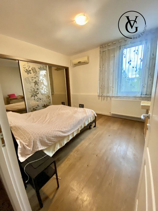 Apartament 2 camere bloc boutique Banu Manta