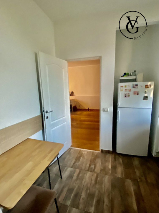 Apartament 2 camere bloc boutique Banu Manta