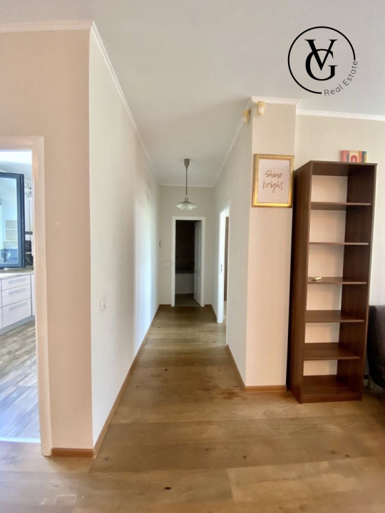Apartament 2 camere bloc boutique Banu Manta