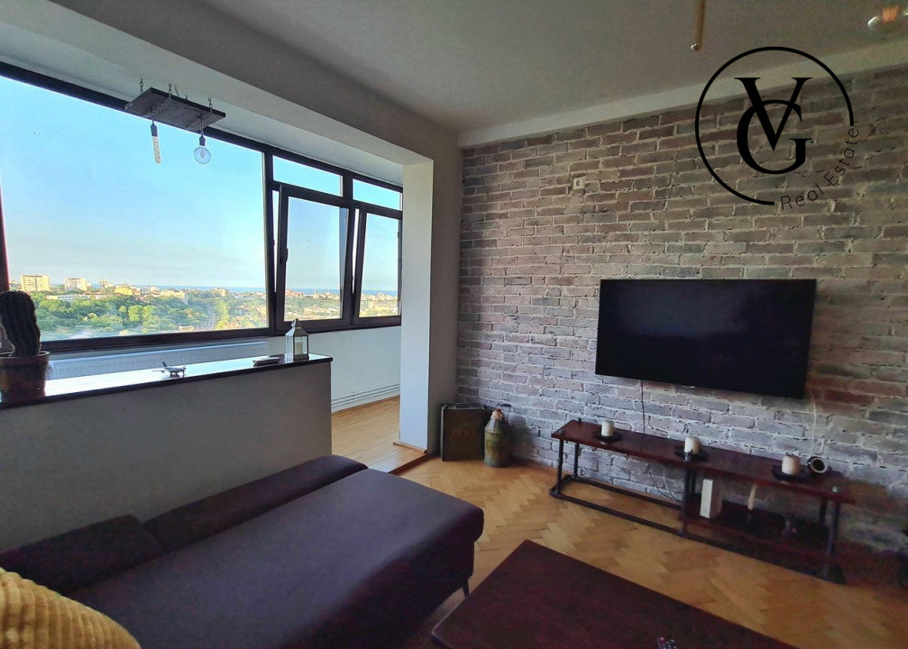 Apartament 2 camere – Zona ultracentrală 
