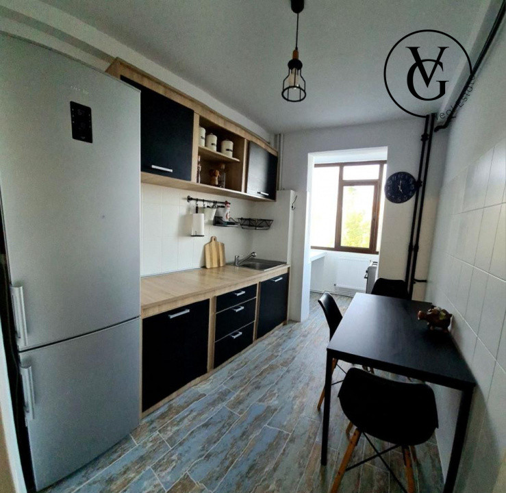 Apartament 2 camere – Zona ultracentrală 