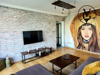 Apartament 2 camere – Zona ultracentrală 