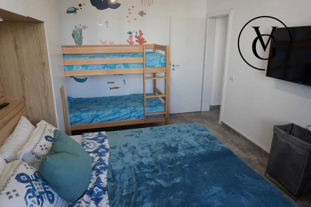 Apartament 2 camere Mamaia Nord + loc parcare - termen lung
