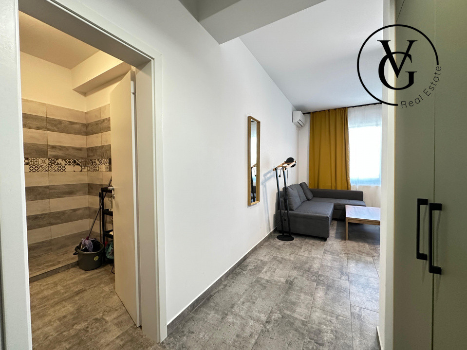 Apartament 2 camere Mamaia Nord + loc parcare - termen lung