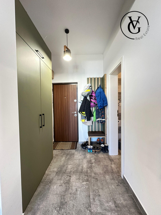 Apartament 2 camere Mamaia Nord + loc parcare - termen lung