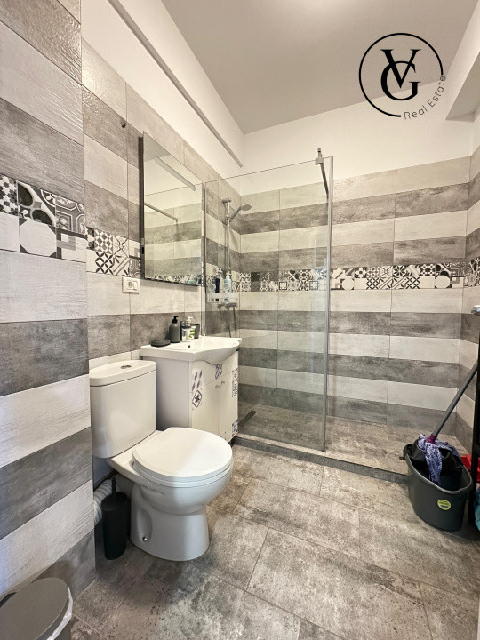 Apartament 2 camere Mamaia Nord + loc parcare - termen lung