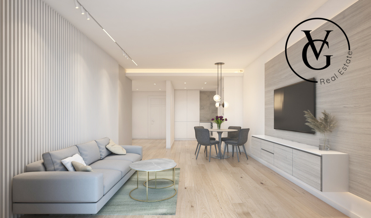 Apartament 2 camere - LakeSide Home - predare 2025