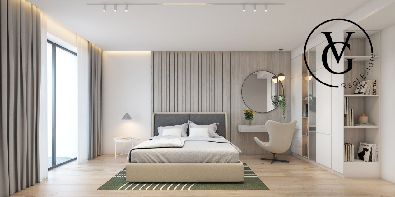 Apartament 2 camere - LakeSide Home - predare 2025