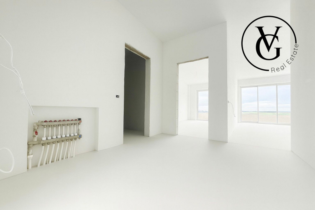 Apartament 2 camere - LakeSide Home - predare 2025