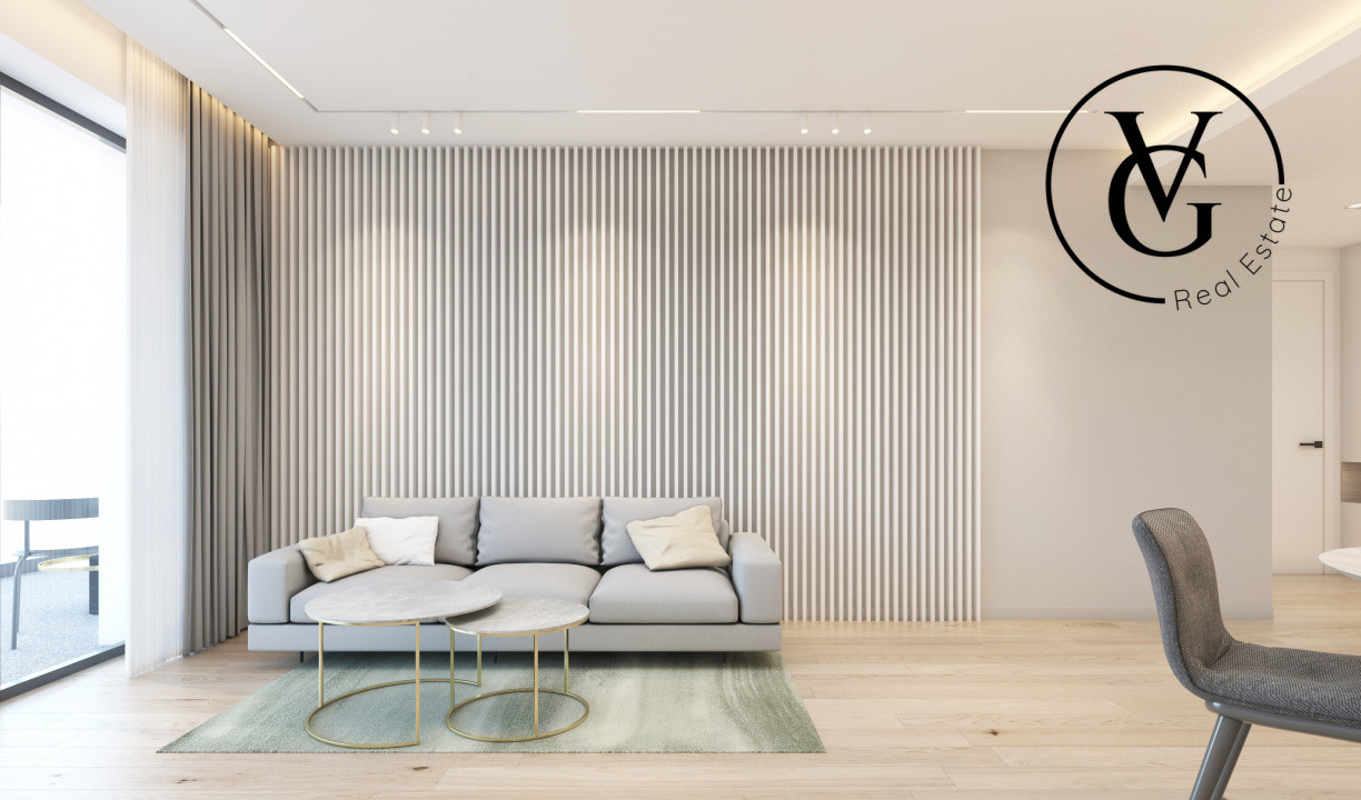 Apartament 2 camere - LakeSide Home - predare 2026