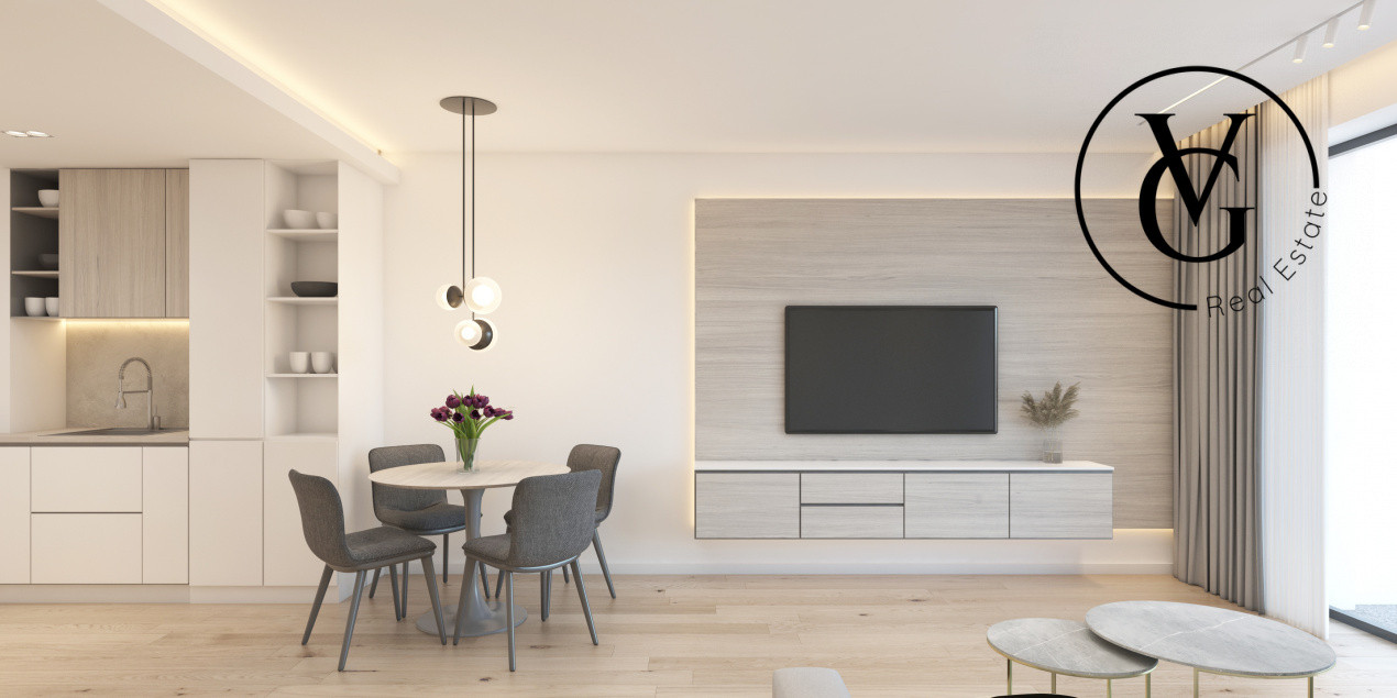 Apartament 2 camere - LakeSide Home - predare 2026