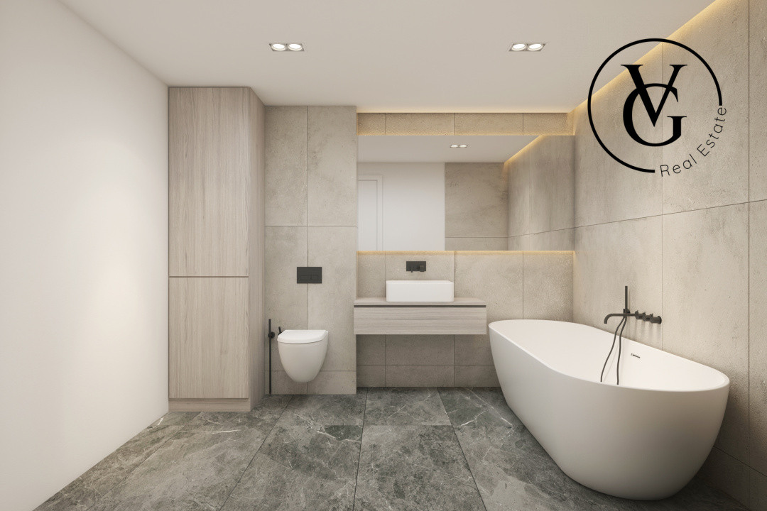 Apartament 2 camere - LakeSide Home - predare 2026